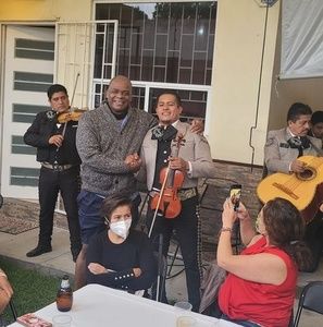 Meet your Posher, Karl